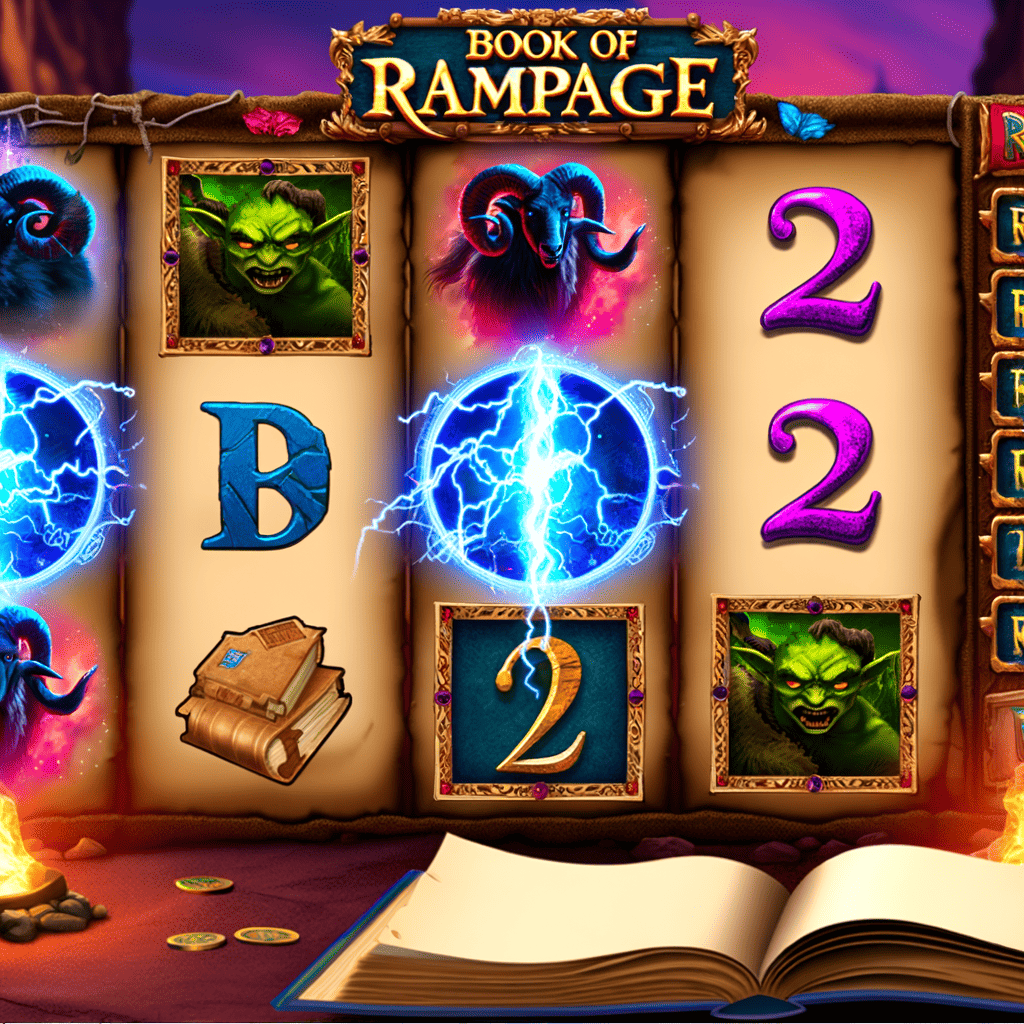 Book of Rampage 2
